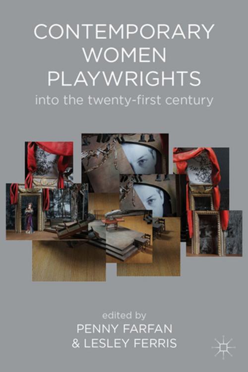 Cover of the book Contemporary Women Playwrights by , Palgrave Macmillan