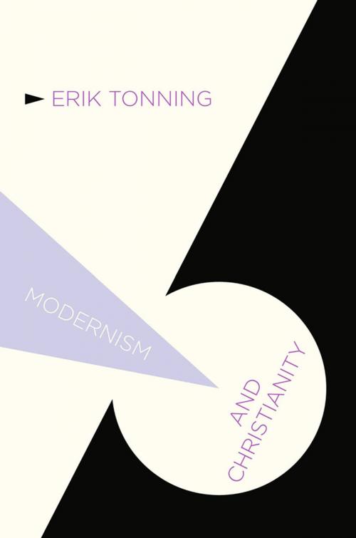 Cover of the book Modernism and Christianity by E. Tonning, Palgrave Macmillan UK