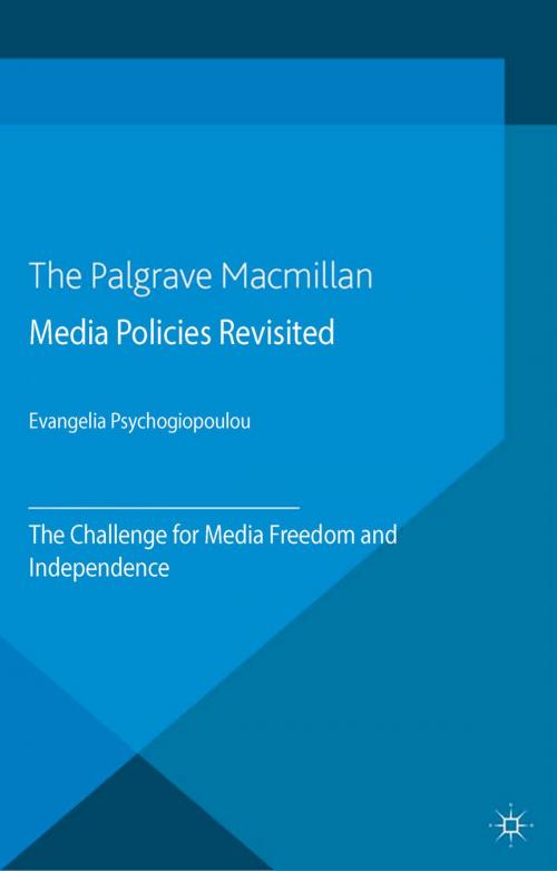 Cover of the book Media Policies Revisited by , Palgrave Macmillan UK