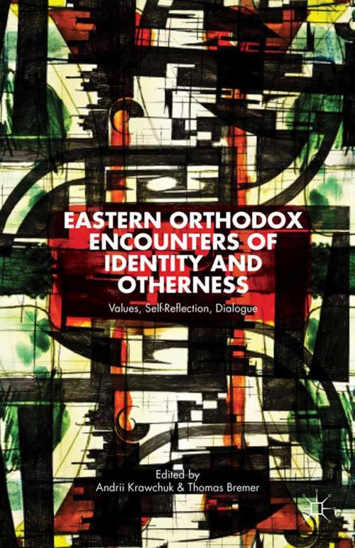 Cover of the book Eastern Orthodox Encounters of Identity and Otherness by , Palgrave Macmillan US