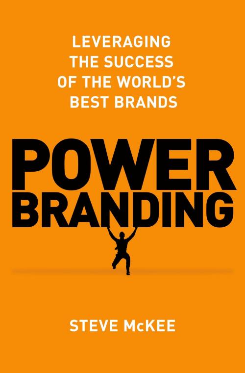 Cover of the book Power Branding by Steve McKee, St. Martin's Press