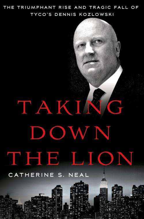 Cover of the book Taking Down the Lion by Catherine S. Neal, St. Martin's Press