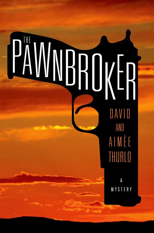 Cover of the book The Pawnbroker by Aimée Thurlo, David Thurlo, St. Martin's Press