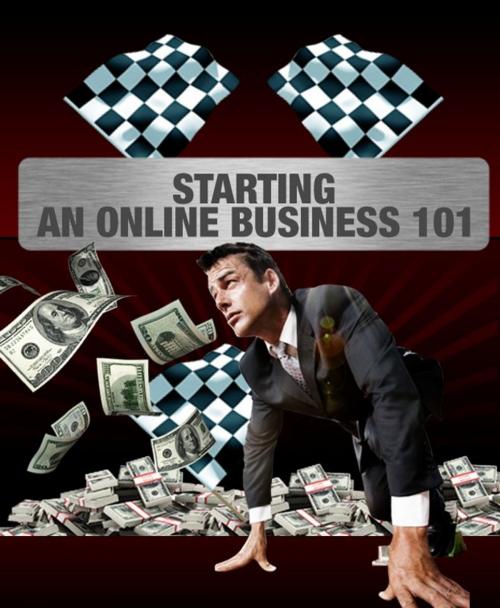 Cover of the book Starting an Online Business 101 by Thrivelearning Institute Library, Midwest Journal Press