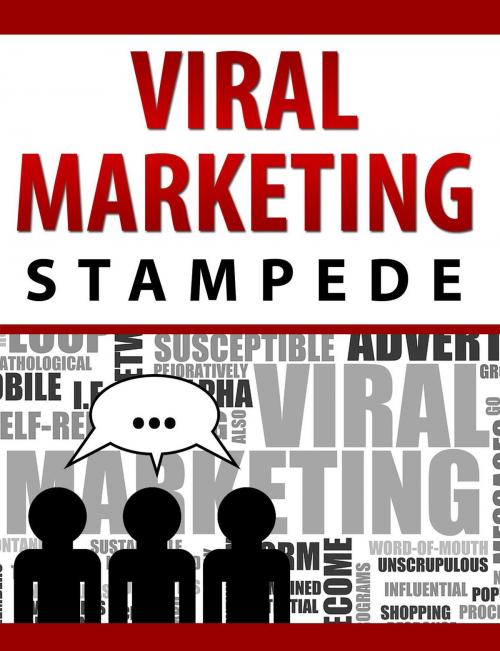 Cover of the book Viral Marketing Stampede by Thrivelearning Institute Library, Midwest Journal Press