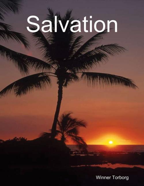Cover of the book Salvation by Winner Torborg, Lulu.com