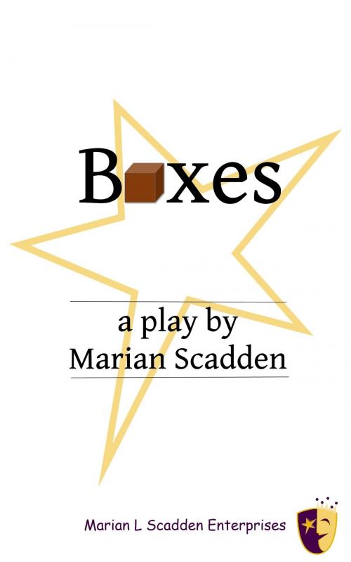 Cover of the book Boxes by Marian Scadden, Marian Scadden