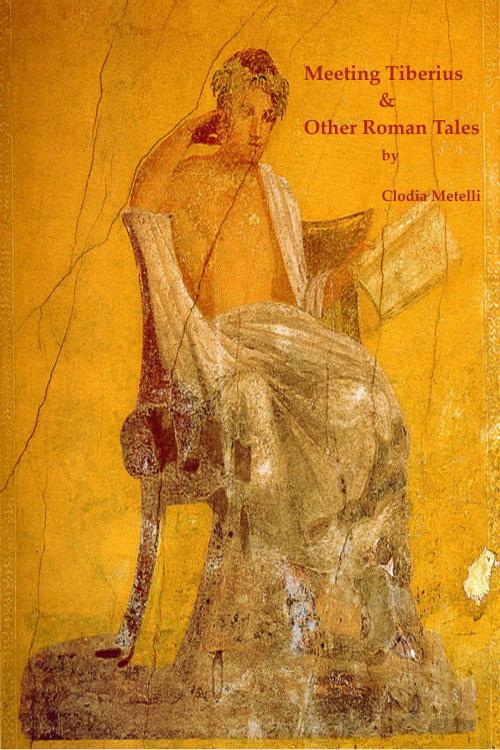 Cover of the book Meeting Tiberius and Other Roman Tales by Clodia Metelli, Clodia Metelli