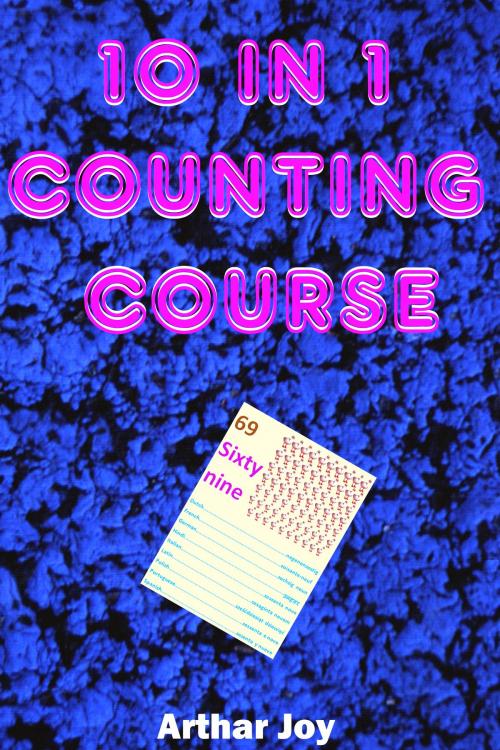 Cover of the book 10 in 1 Counting Course by Arthar Joy, Mahesh Dutt Sharma
