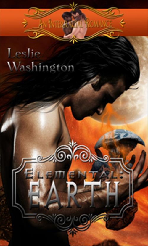 Cover of the book Elemental: Earth by Leslie Washington, New Concepts Publishing
