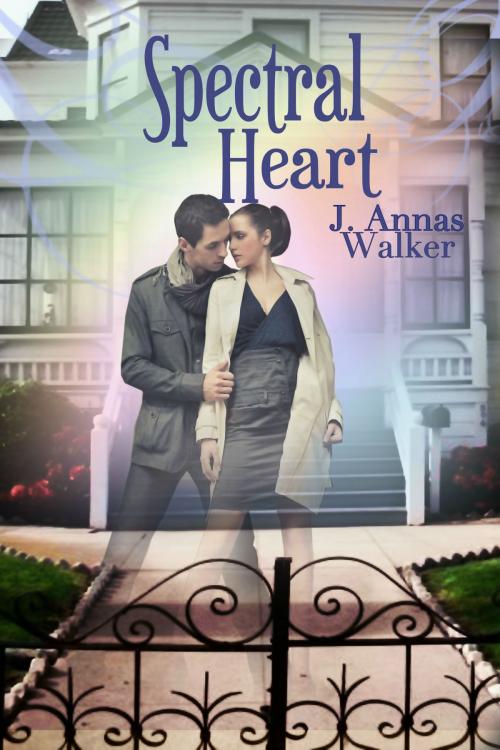 Cover of the book Spectral Heart by J. Annas Walker, J. Annas Walker