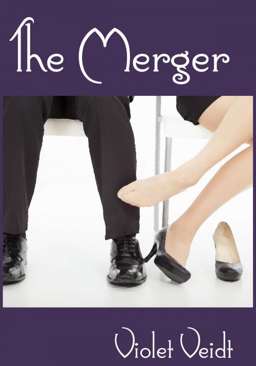Cover of the book The Merger by Violet Veidt, Violet Veidt