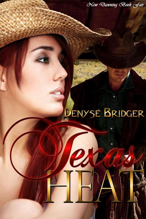 Cover of the book Texas Heat by Denyse Bridger, New Dawning Books