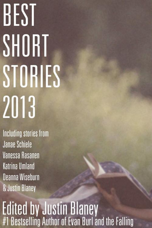 Cover of the book Best Short Stories 2013 by Justin Blaney, Justin Blaney