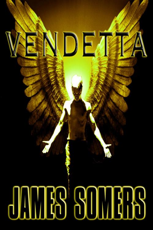 Cover of the book Vendetta by James Somers, James Somers
