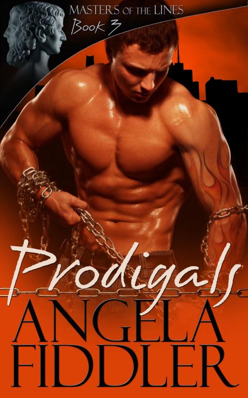 Cover of the book Prodigals by Angela Fiddler, Angela Fiddler