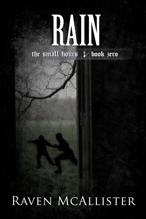 Cover of the book Rain by Raven McAllister, Raven McAllister