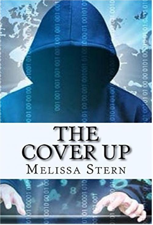 Cover of the book The Cover Up by Melissa Stern, Melissa Stern