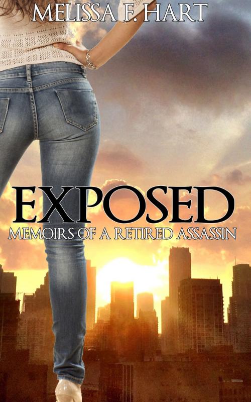Cover of the book Exposed (Memoirs of a Retired Assassin, Book 1) (Romantic Suspense) by Melissa F. Hart, MFH Ink Publishing