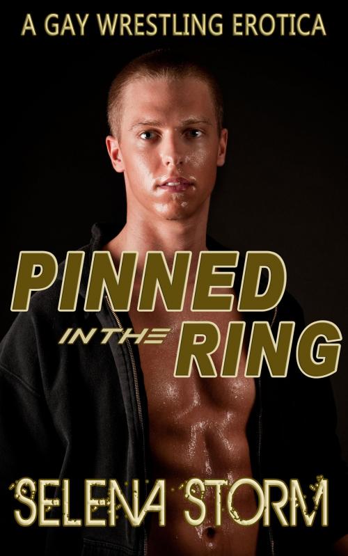 Cover of the book Pinned in the Ring by Selena Storm, Jynxed Moon
