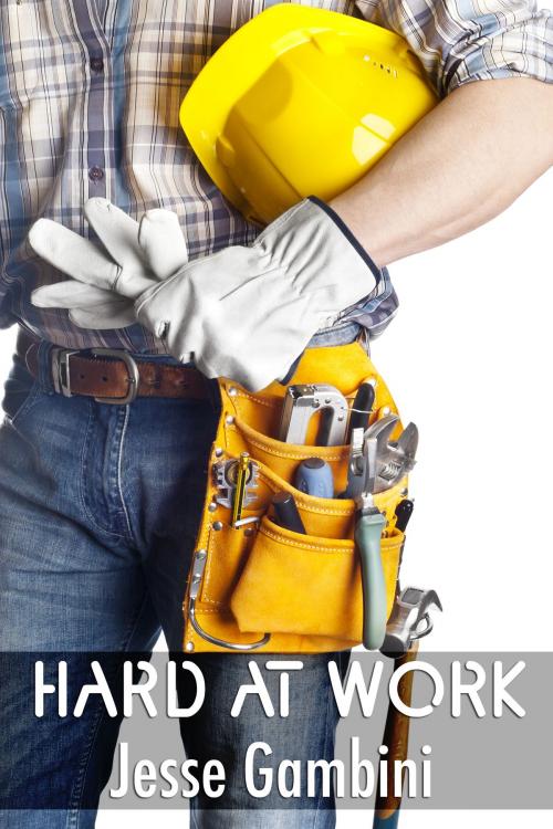 Cover of the book Hard at Work by Jesse Gambini, Jesse Gambini