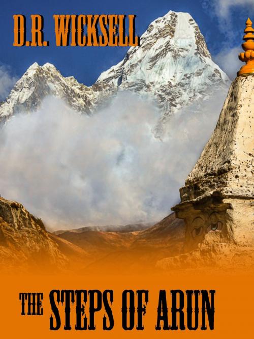 Cover of the book The Steps of Arun by D.R. Wicksell, D.R. Wicksell