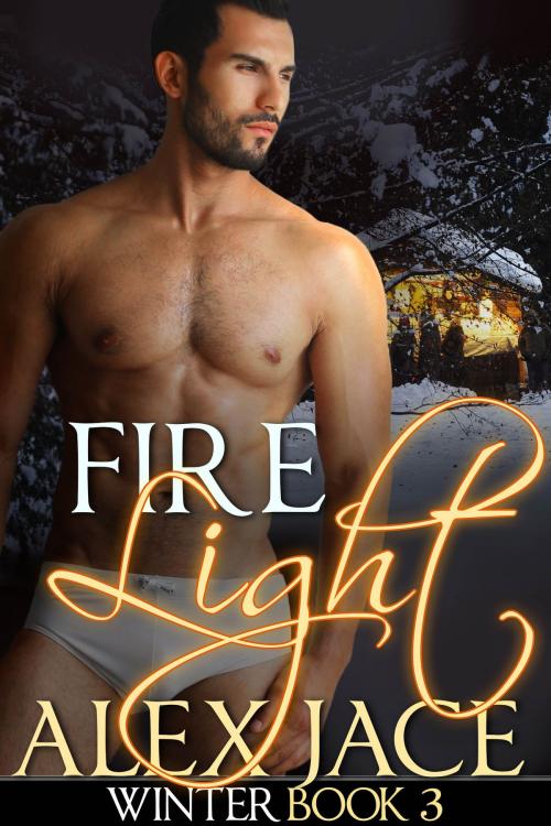 Cover of the book Firelight (Winter #3) by Alex Jace, Alex Jace