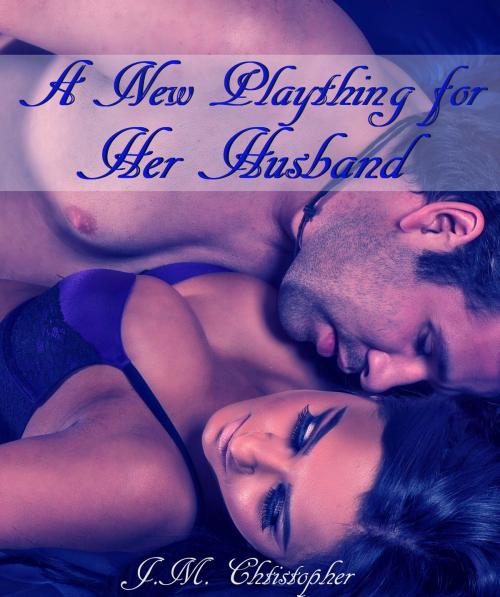 Cover of the book A New Plaything for Her Husband by J.M. Christopher, J.M. Christopher
