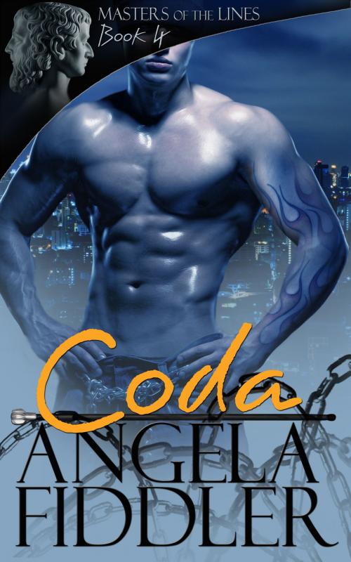 Cover of the book Coda by Angela Fiddler, Angela Fiddler