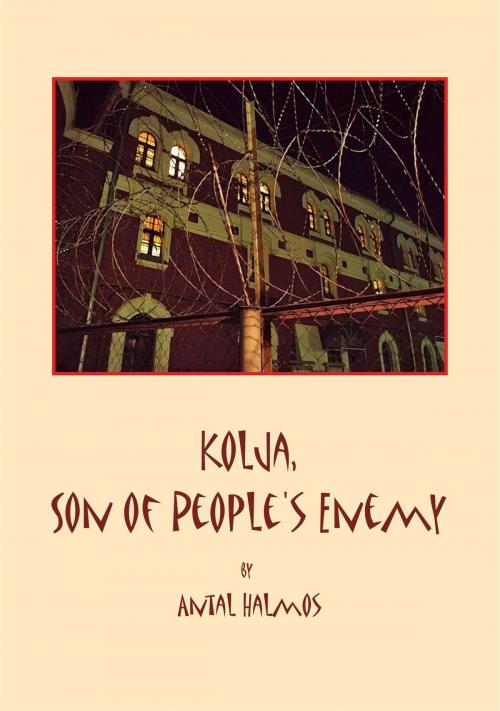 Cover of the book Kolja, Son of People's Enemy by Antal Halmos, Antal Halmos