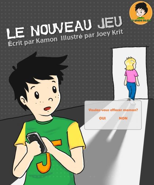 Cover of the book Le Nouveau Jeu by Kamon, Kamon