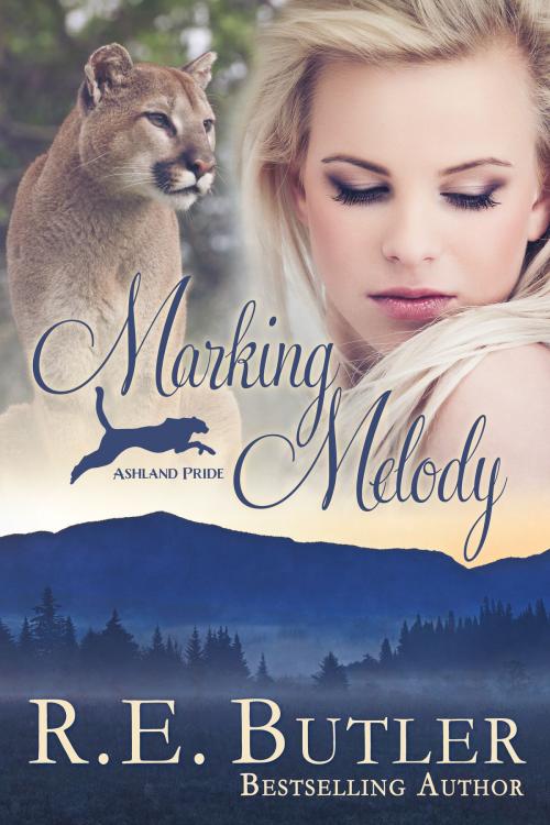 Cover of the book Marking Melody (Ashland Pride Three) by R.E. Butler, R.E. Butler