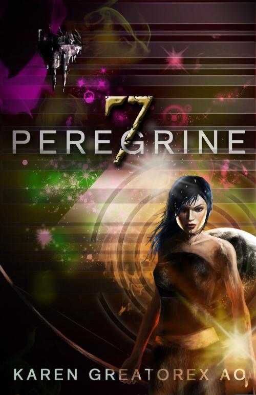 Cover of the book Peregrine 7 by Karen Greatorex Ao, Idol: a Tree