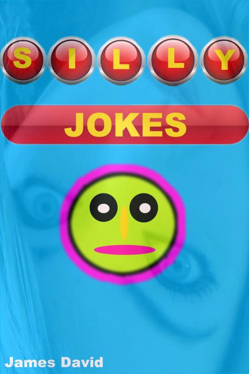 Cover of the book Silly Jokes by James David, Mahesh Dutt Sharma