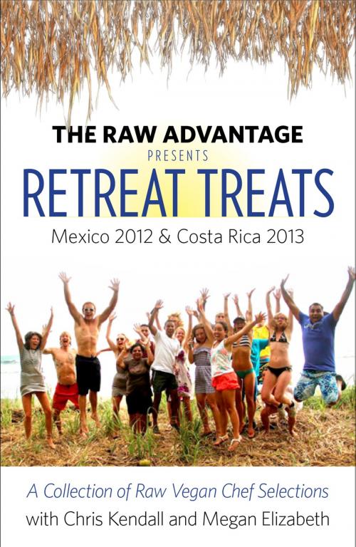 Cover of the book TRA Retreat Treats by Chris Kendall, Chris Kendall