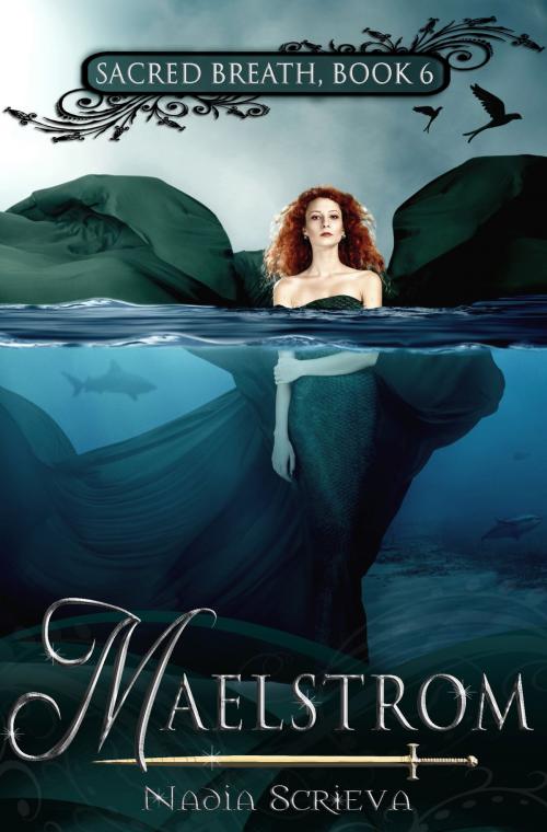 Cover of the book Maelstrom by Nadia Scrieva, Nadia Scrieva