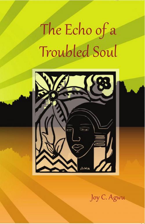 Cover of the book The Echo of a Troubled Soul by Joy Agwu, Joy Agwu
