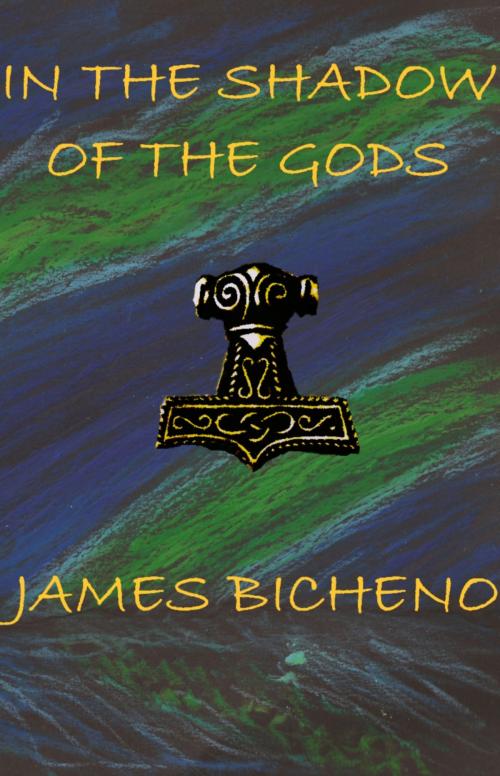 Cover of the book In the Shadow of the Gods by James Bicheno, James Bicheno