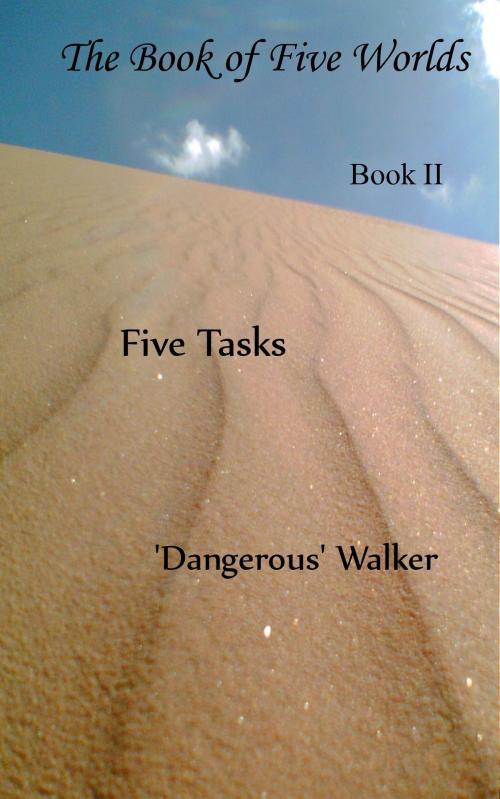 Cover of the book Five Tasks by Dangerous Walker, Dangerous Walker