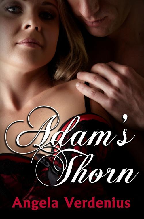 Cover of the book Adam's Thorn by Angela Verdenius, Angela Verdenius