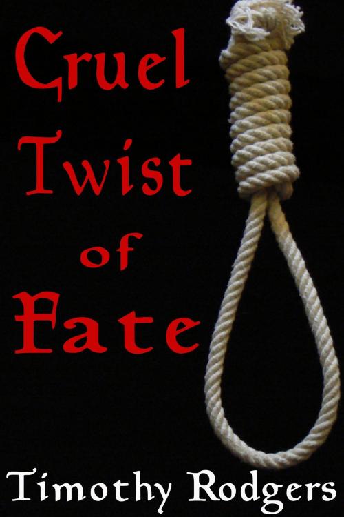 Cover of the book Cruel Twist of Fate by Timothy Rodgers, Timothy Rodgers