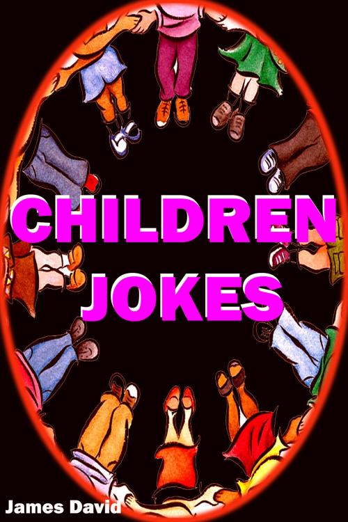 Cover of the book Children Jokes by James David, Mahesh Dutt Sharma