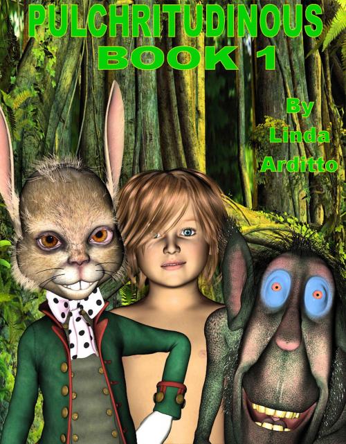 Cover of the book Pulchritudinous Book 1 by Linda Arditto, Clover Digital Media