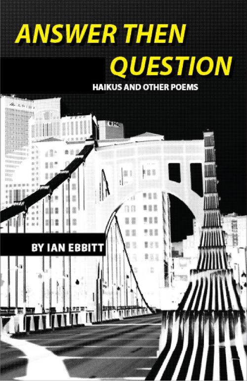 Cover of the book Answer Then Question by Ian Ebbitt, Sakura Publishing
