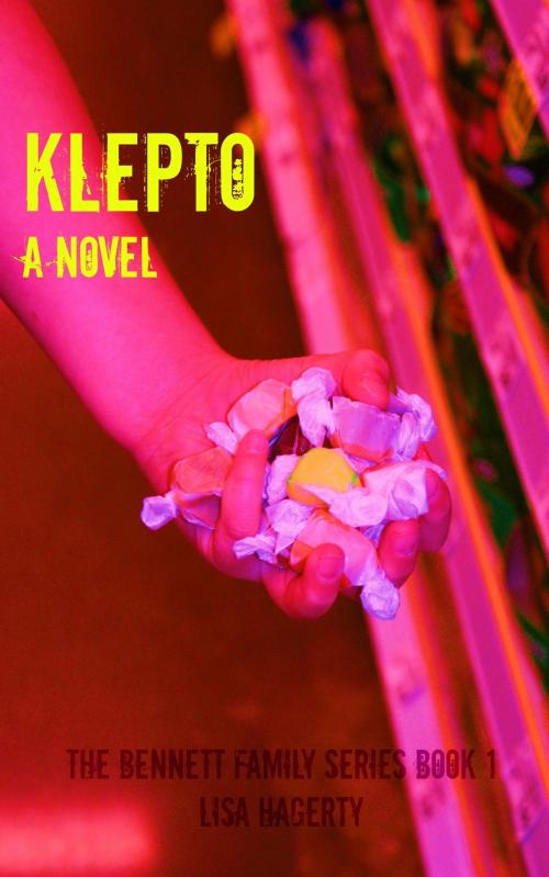 Cover of the book Klepto by Lisa Hagerty, Lisa Hagerty