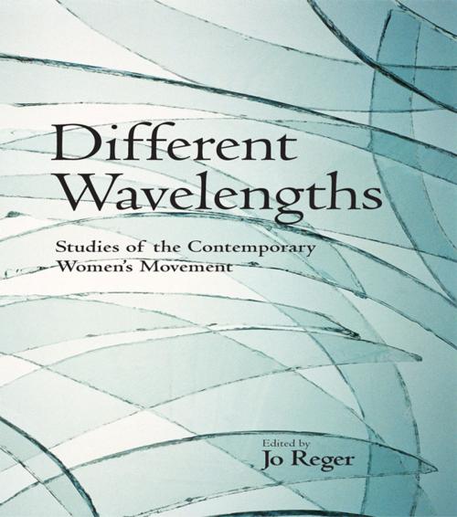 Cover of the book Different Wavelengths by , Taylor and Francis