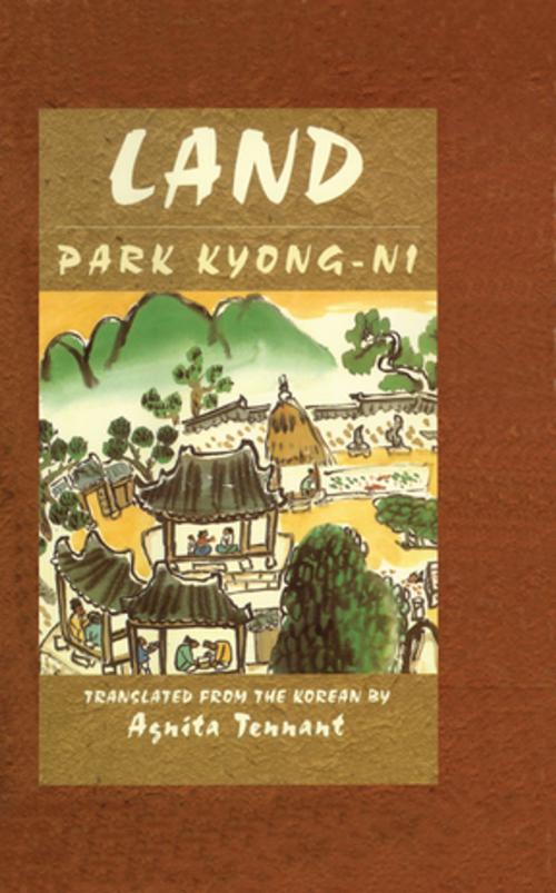 Cover of the book Land by Park, Taylor and Francis
