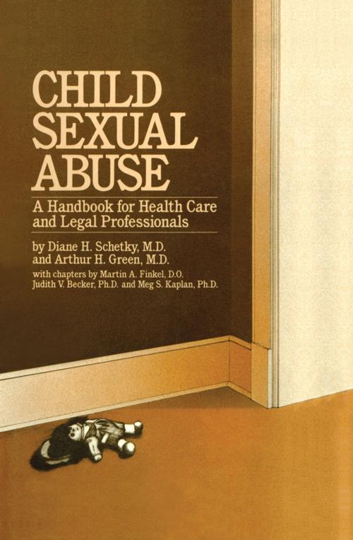 Cover of the book Child Sexual Abuse by Diane H. Schetky, Arthur H. Green, Taylor and Francis