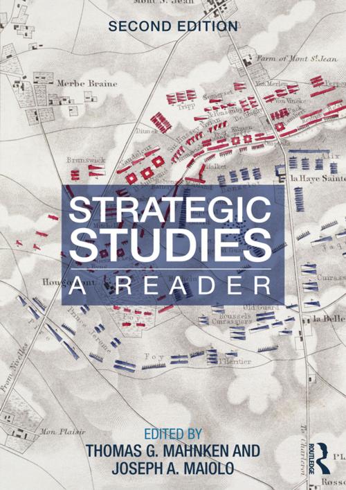 Cover of the book Strategic Studies by , Taylor and Francis