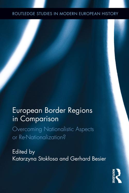 Cover of the book European Border Regions in Comparison by , Taylor and Francis